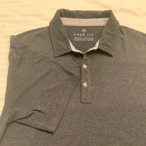 Free Fly Bamboo Performance Polo - XXL